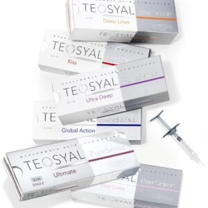 Teosyal 30G Touch Up 2 x 0.5ml